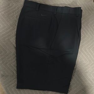 Nike Golf navy shorts